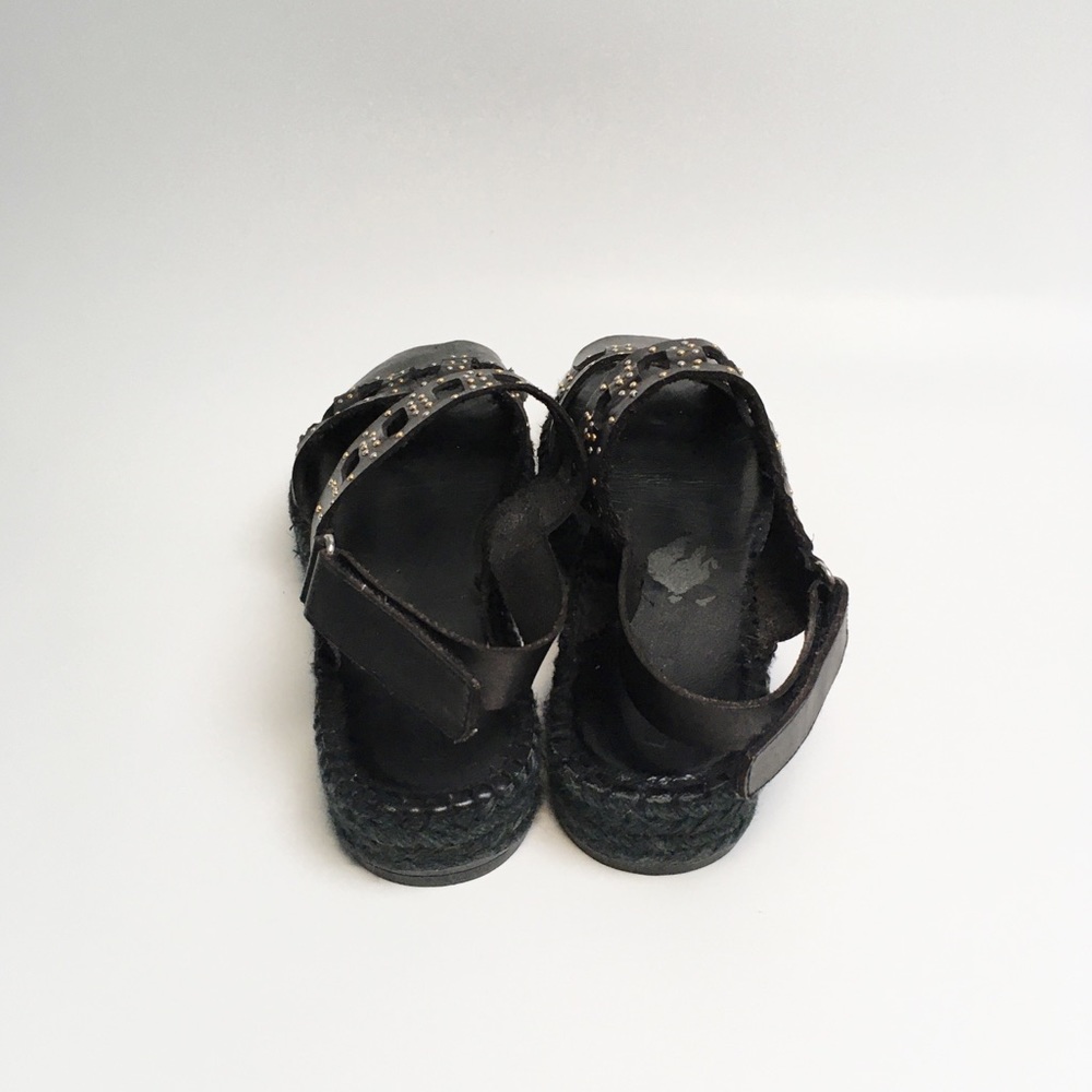 McQ Alexander McQueen Retro Style Espadrille - Picture 3 of 10